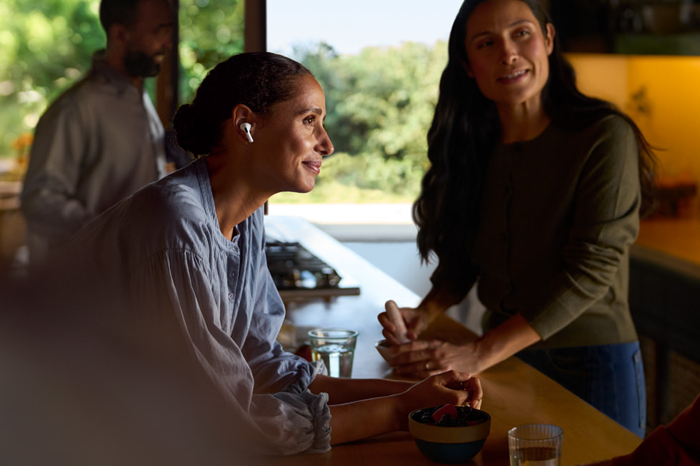 Apple Hearing Study findings AirPods Pro real-world daily wearer