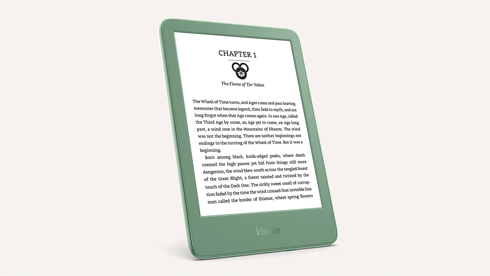 Amazon Kindle support entry Kindle in the UK