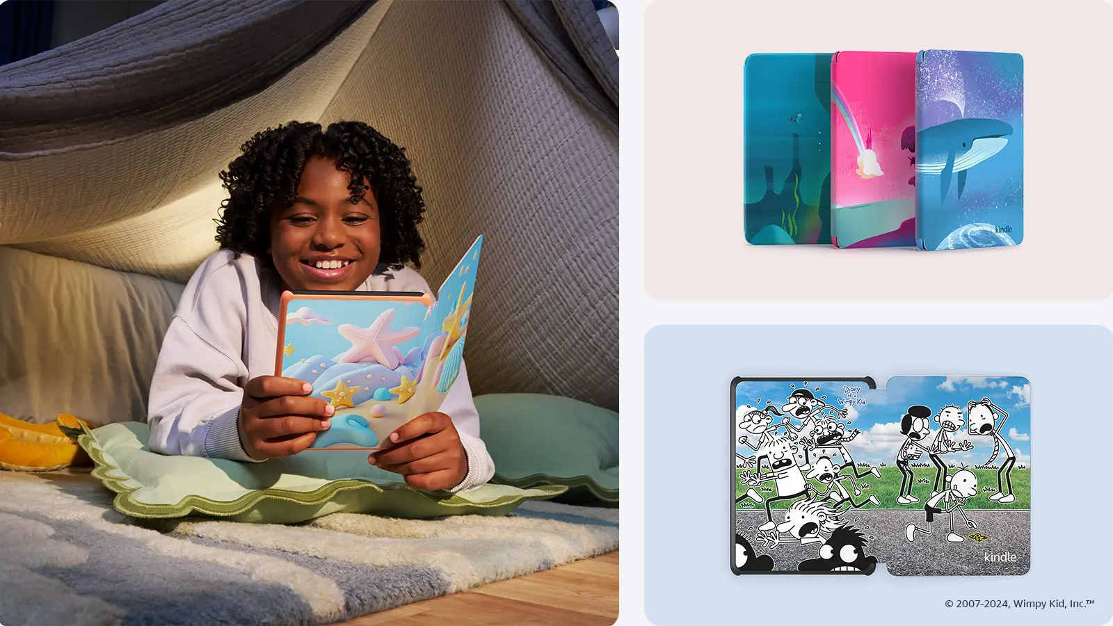 Amazon Kindle support Kindle Kids family reading
