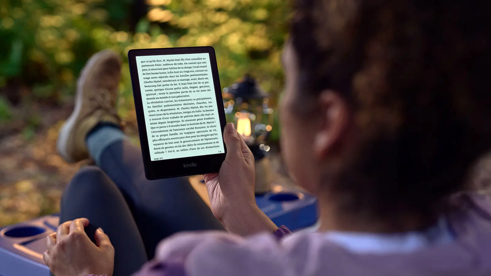 Amazon Kindle support replacement Kindle Paperwhite