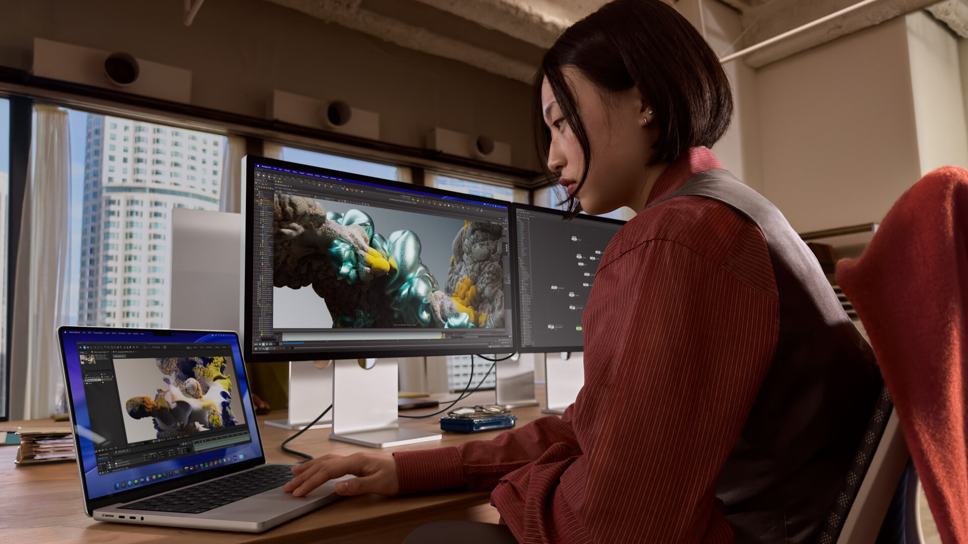 AMD Ryzen AI Max 400 will challenge the MacBook Pro M5 Pro at the AI specialist desk
