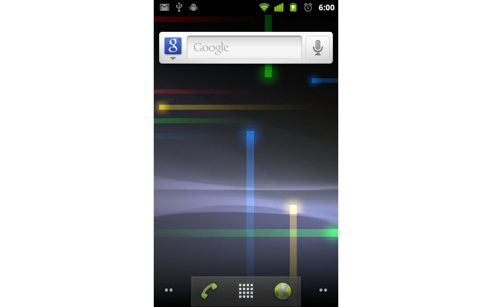 Android 2.3 Gingerbread