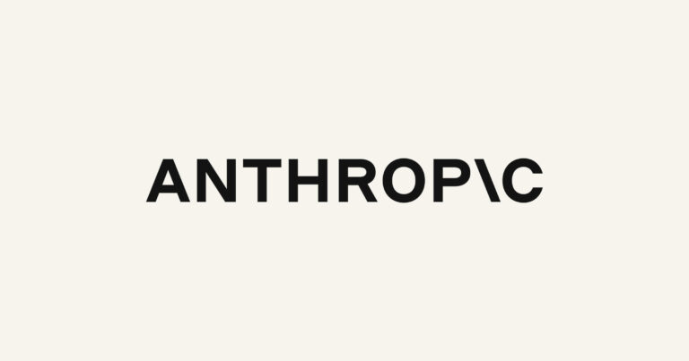 Anthropic Claude AI lab brand hero used for the 2026 profit milestone story
