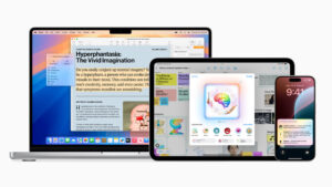 Apple Intelligence Siri features on iPhone iPad and Mac