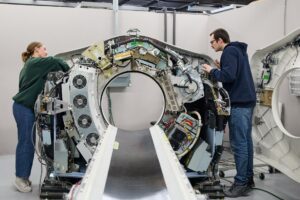 Apple Manufacturing Academy UK lessons hero MRI repair