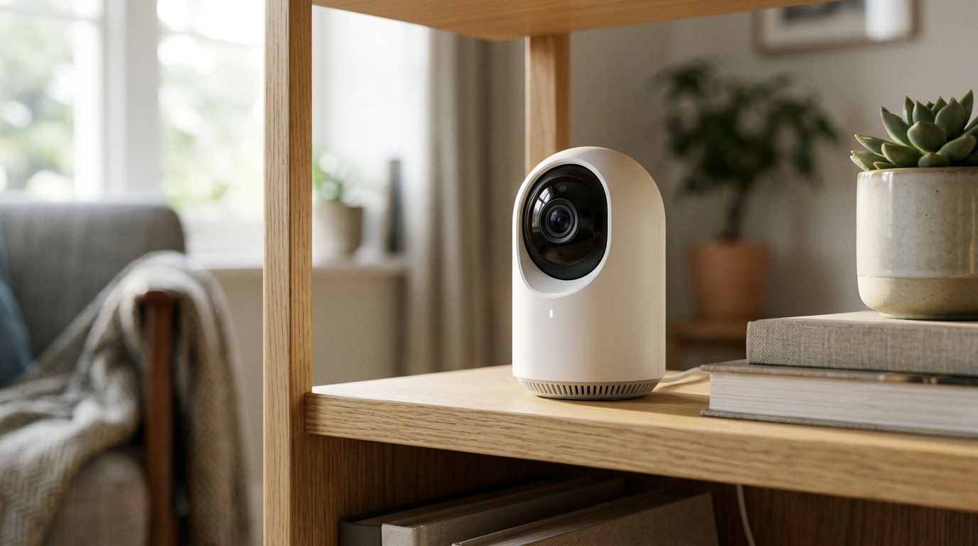 Aqara G350 Matter camera is the first Matter 1.5 indoor camera worth buying