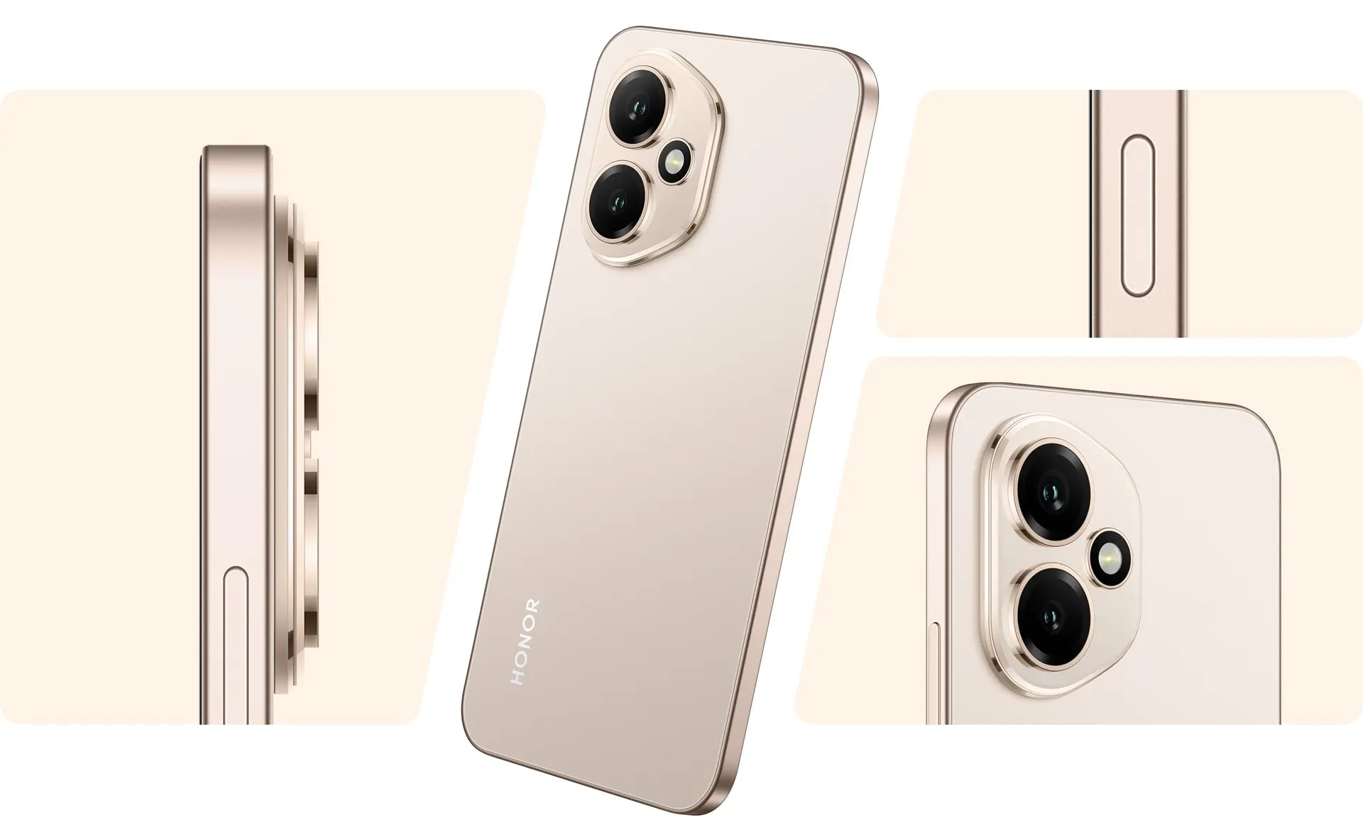 Best mid-range Android UK 2026 Honor 400 design close up