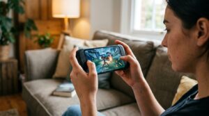 Best gaming phone UK 2026: four picks worth buying