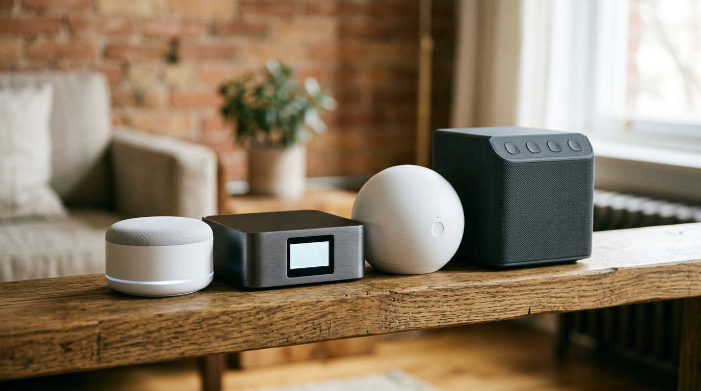 Best Matter smart home hub UK 2026: top four picks