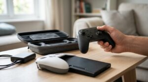 Best Nintendo Switch 2 accessories UK 2026: every pick by use case