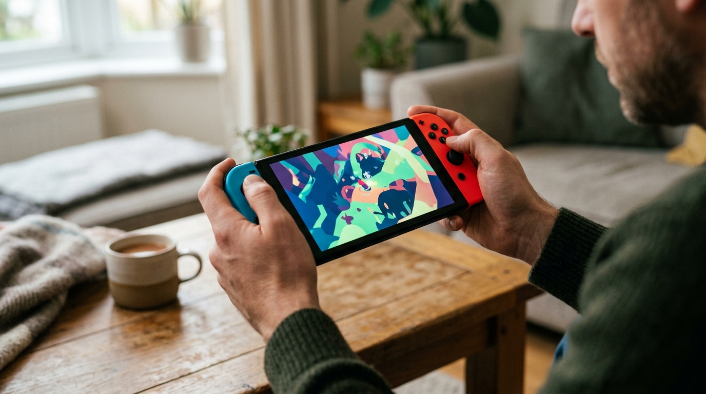 Best Nintendo Switch 2 games UK 2026: 5 to buy