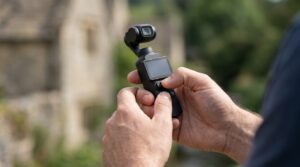 Best pocket gimbal camera 2026: DJI Osmo Pocket 4 leads, Luna Ultra closes in