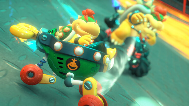 Best Nintendo Switch 2 games UK 2026 Mario Kart World action