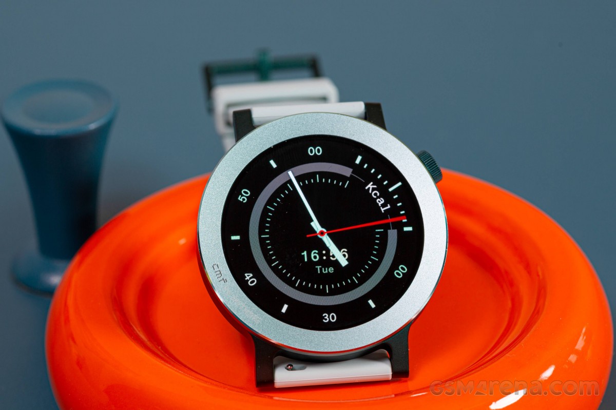 CMF Watch 3 Pro 1.43-inch AMOLED display and precision-milled metal body