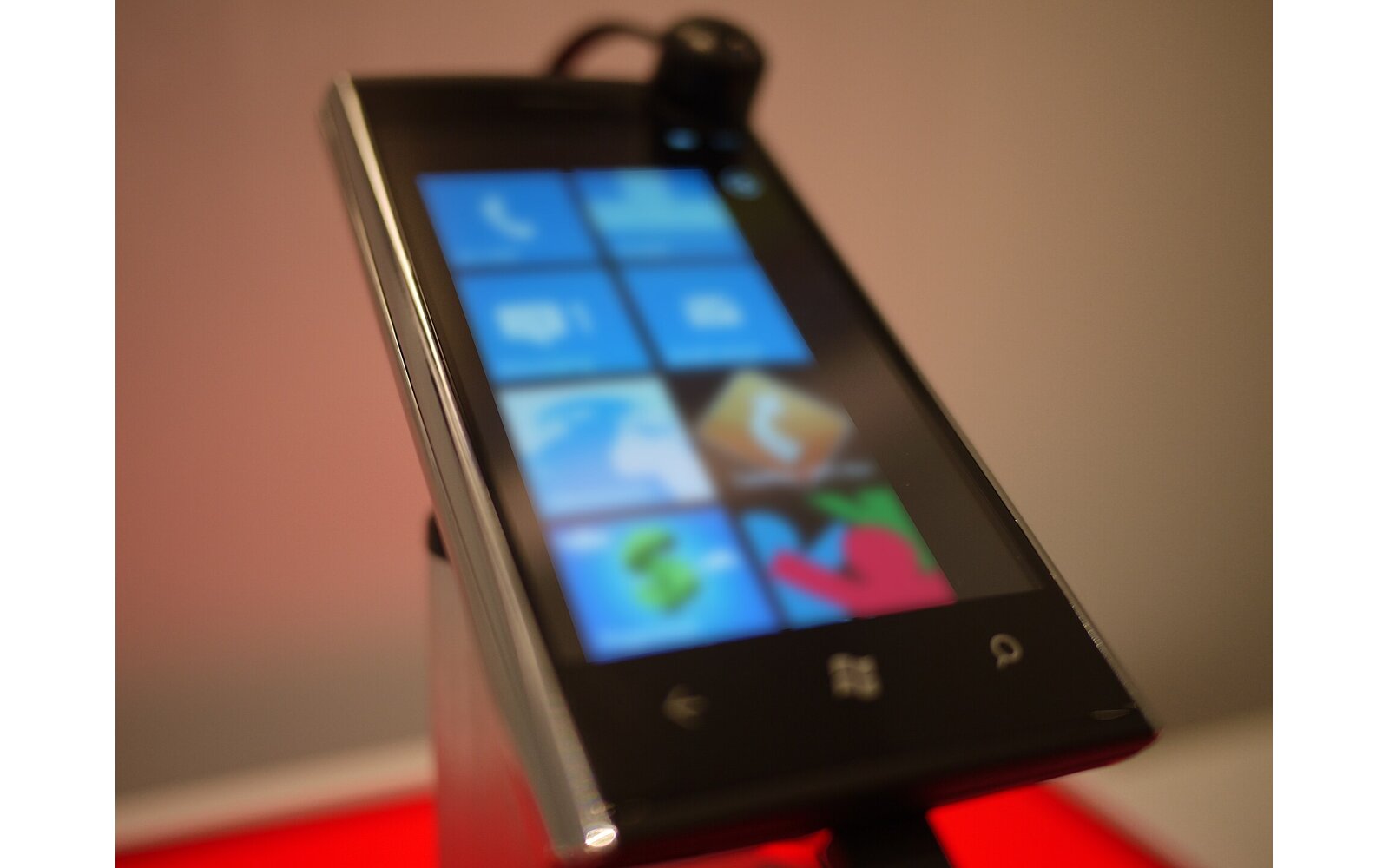 Dell Venue Pro smartphone