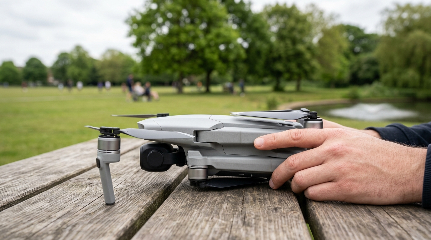 DJI FCC ban reaches its public comment crunch on 11 May