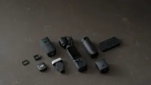 Best pocket gimbal camera 2026: DJI Osmo Pocket 4 leads, Luna Ultra closes in