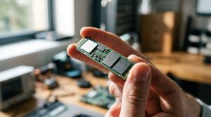 DRAM shortage 2026: why your next phone, laptop and SSD just got more expensive
