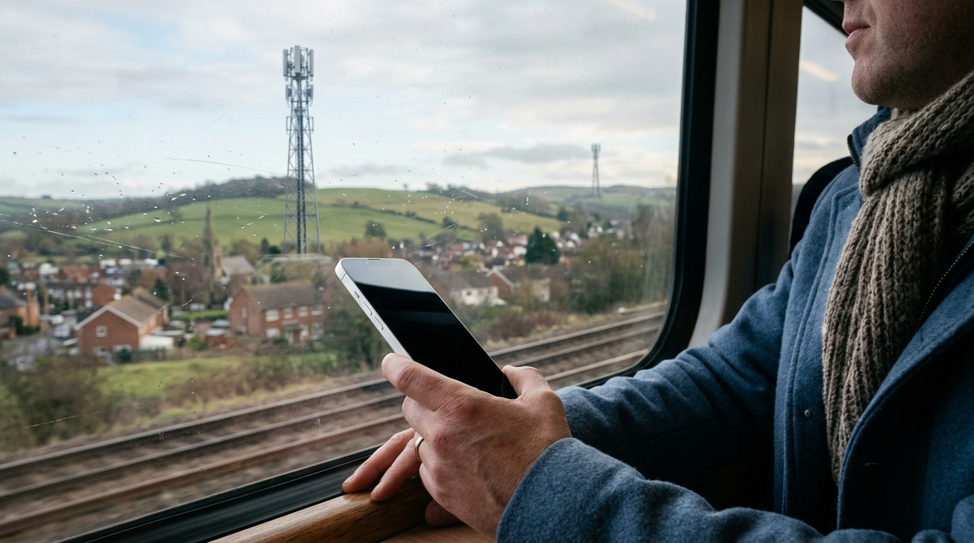EE 5G+ network innovations: 50 million UK people, 610 towns and the road to 5G Standalone