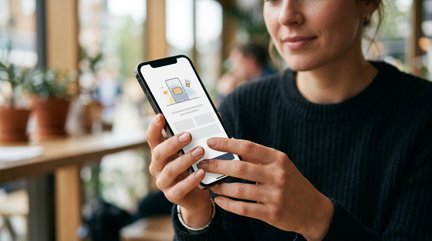 eSIM setup UK 2026: EE, VodafoneThree and O2 step by step