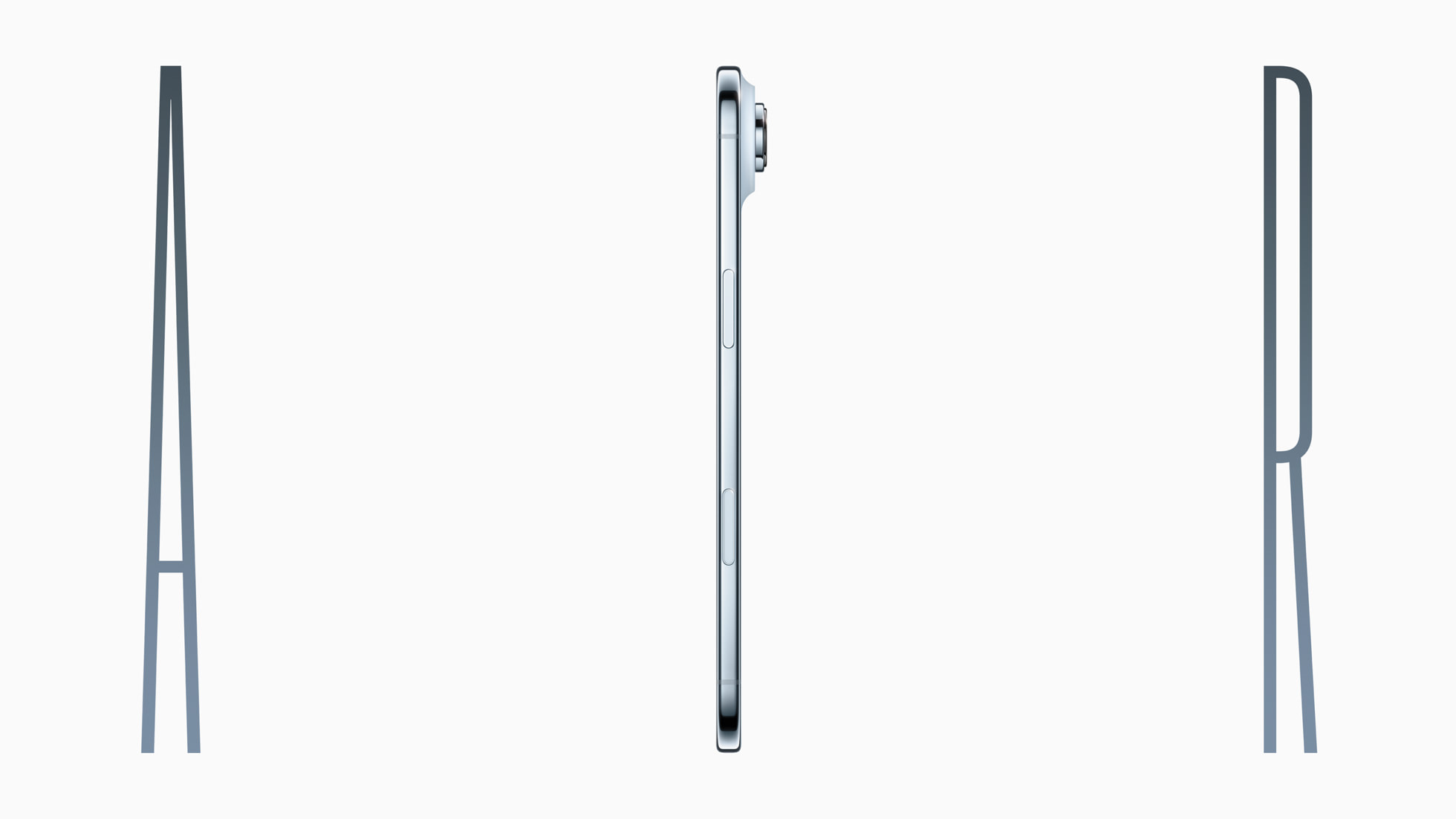 iPhone Air hero shot for eSIM setup UK guide