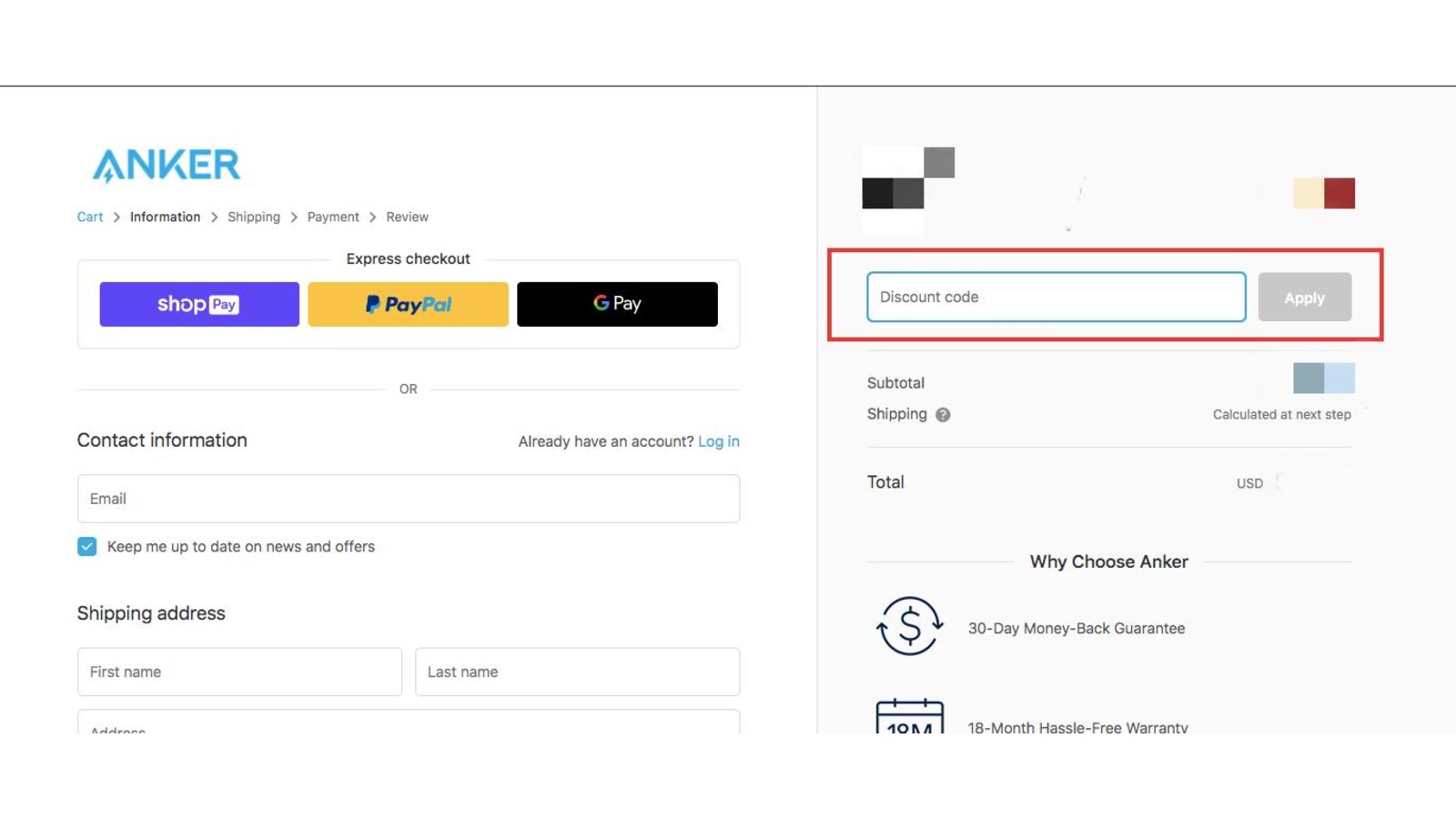 eufyMake E1 UK official feature image