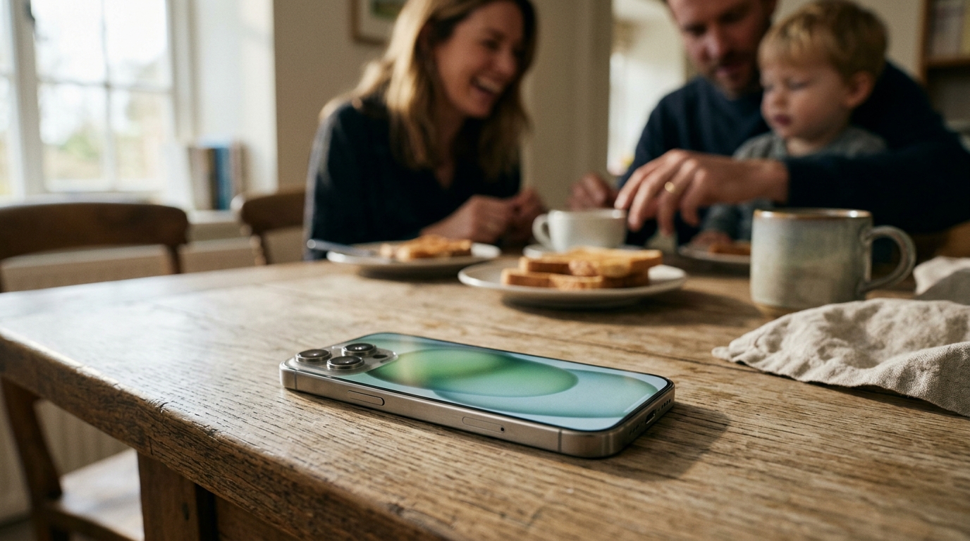 Family Sharing iPhone UK 2026: the step-by-step setup guide