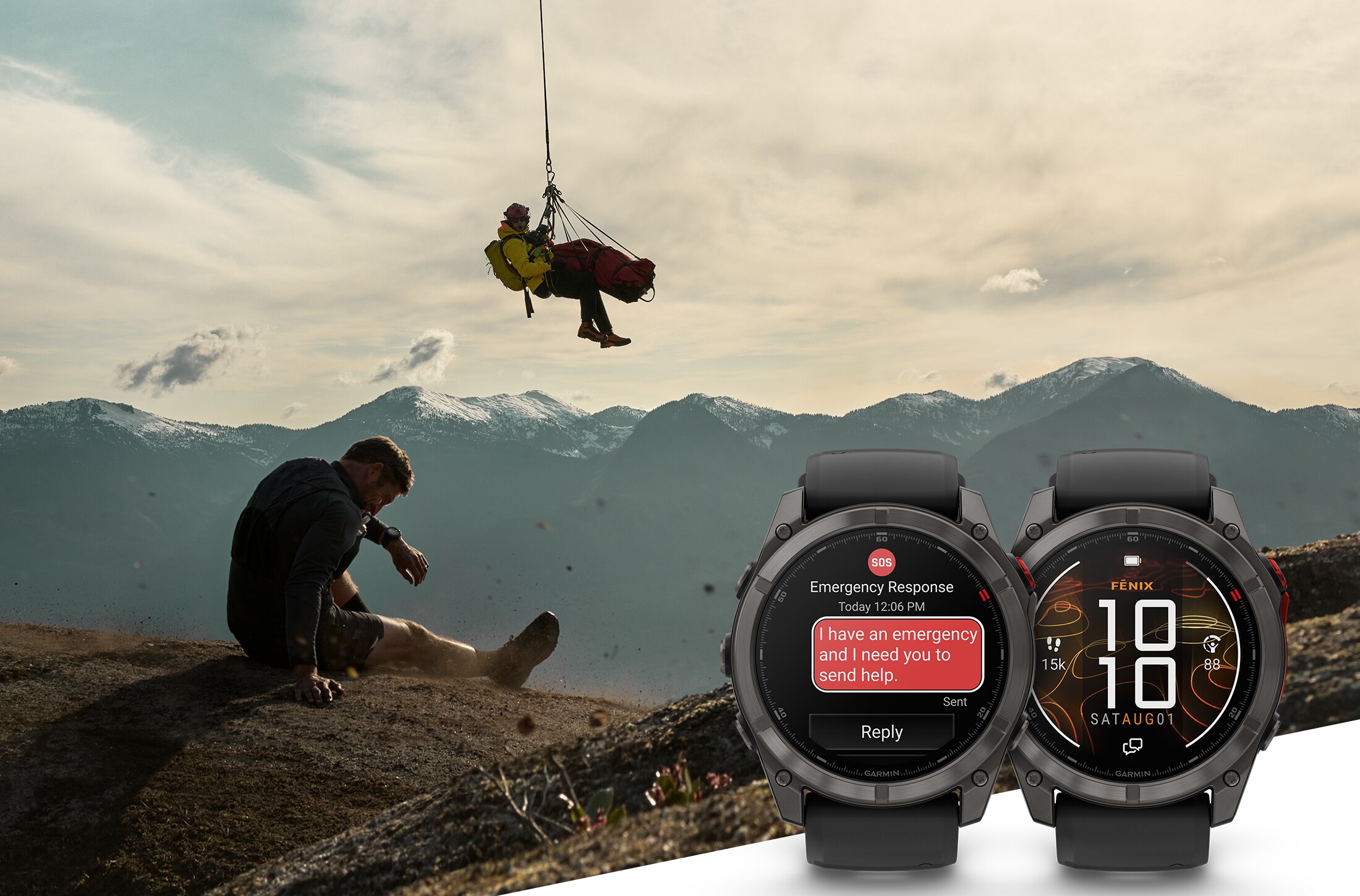 Apple Watch Ultra 3 vs Fenix 8 Pro Garmin AMOLED and MicroLED family lineup