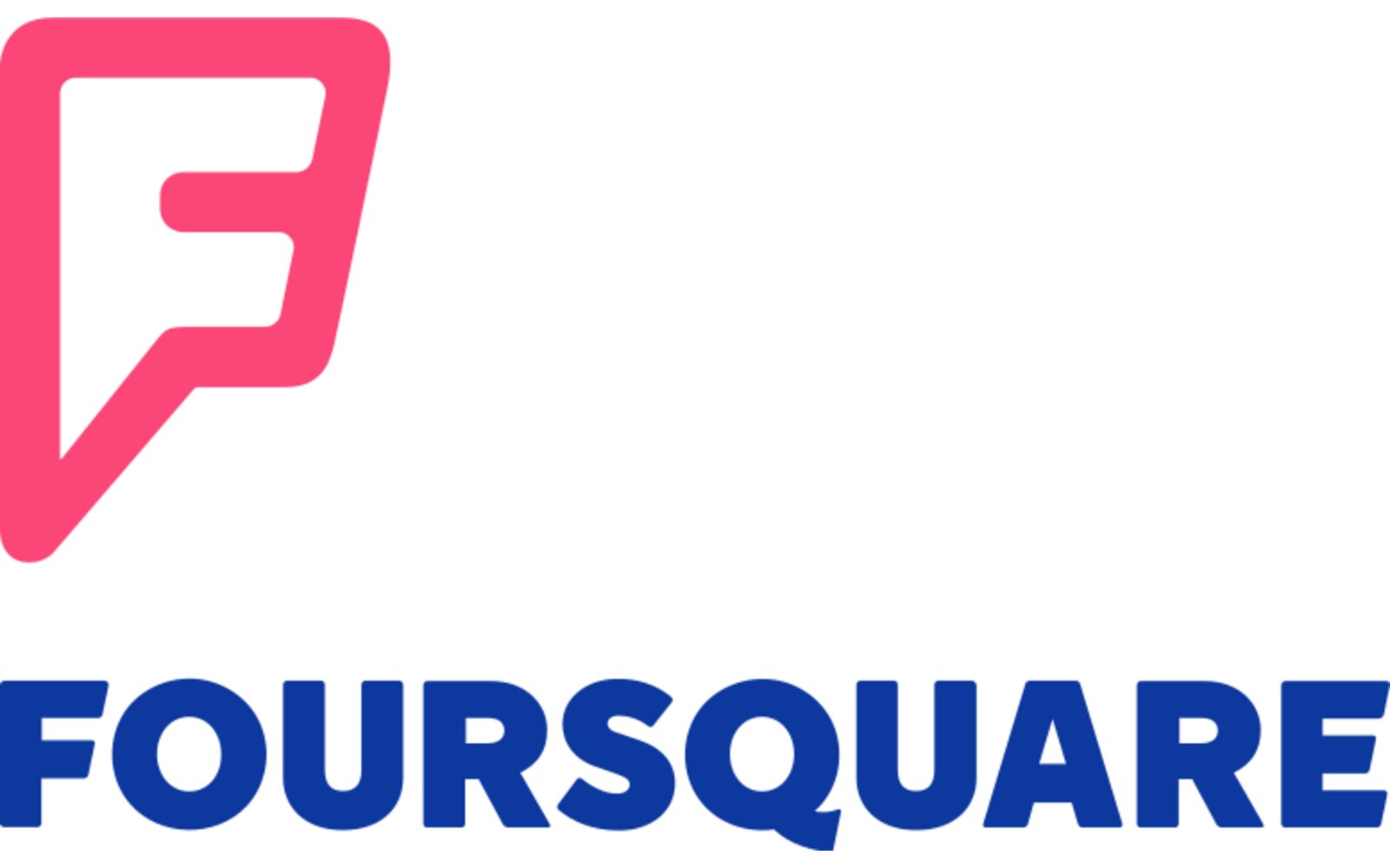 Foursquare app