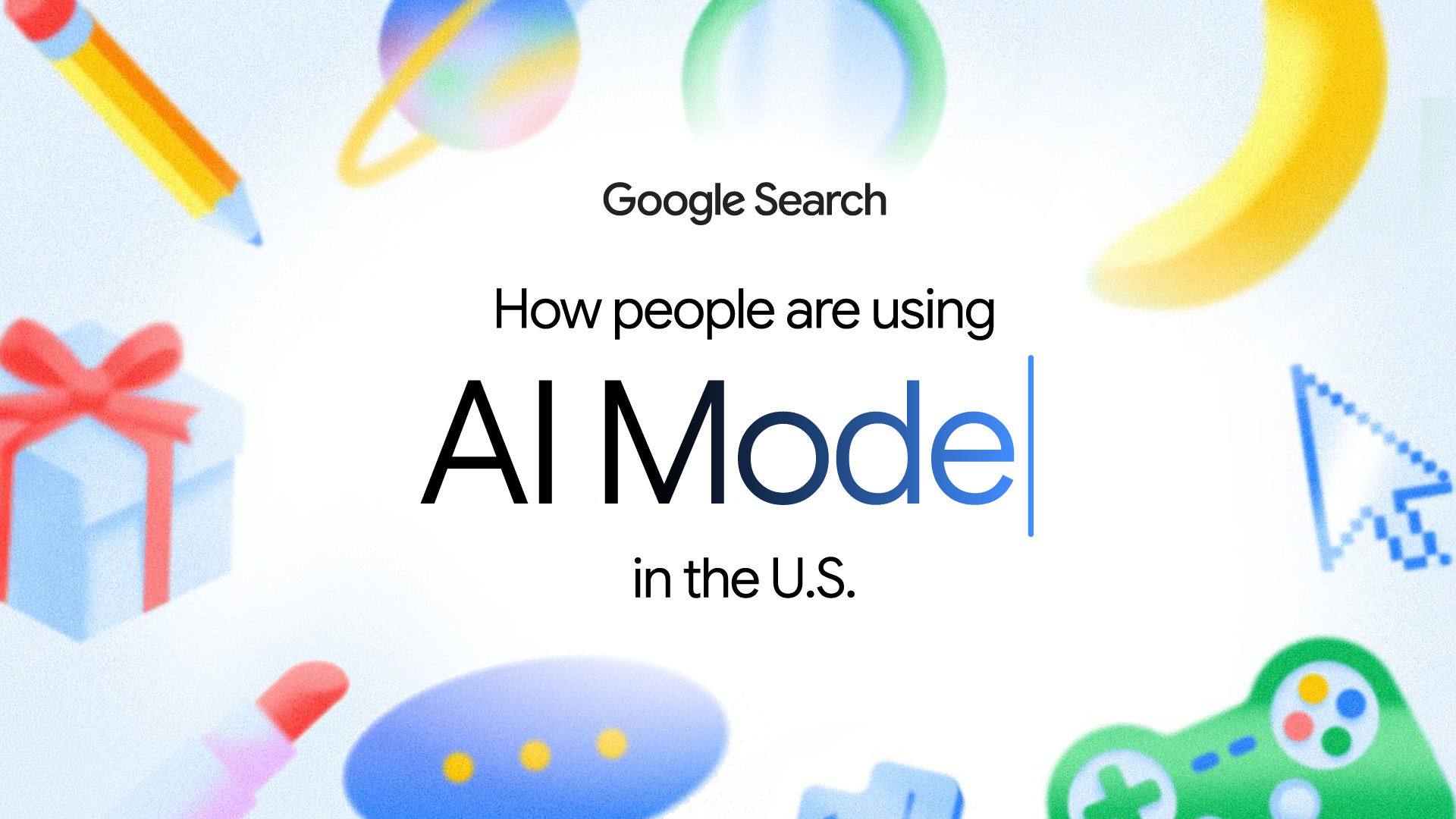 Google AI Overviews shown in Search on a phone, with the AI Mode interface visible at the top of the results page