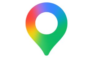 Google Maps mobile application