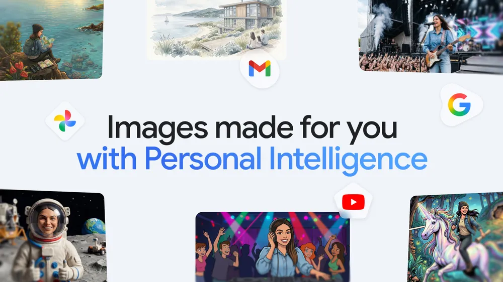 Google free storage 5GB squeeze affects Gemini Photos products too