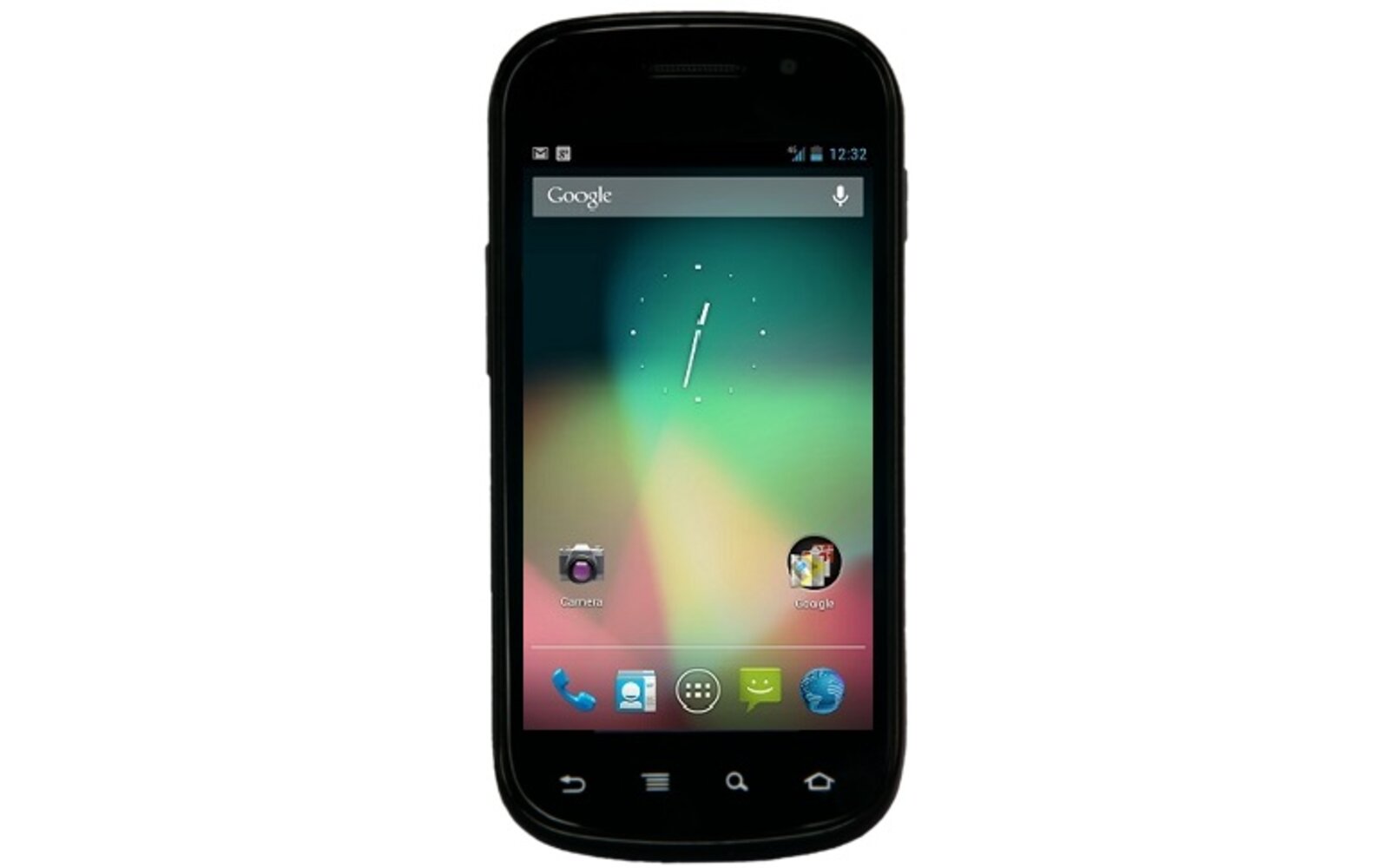 Google Nexus S smartphone