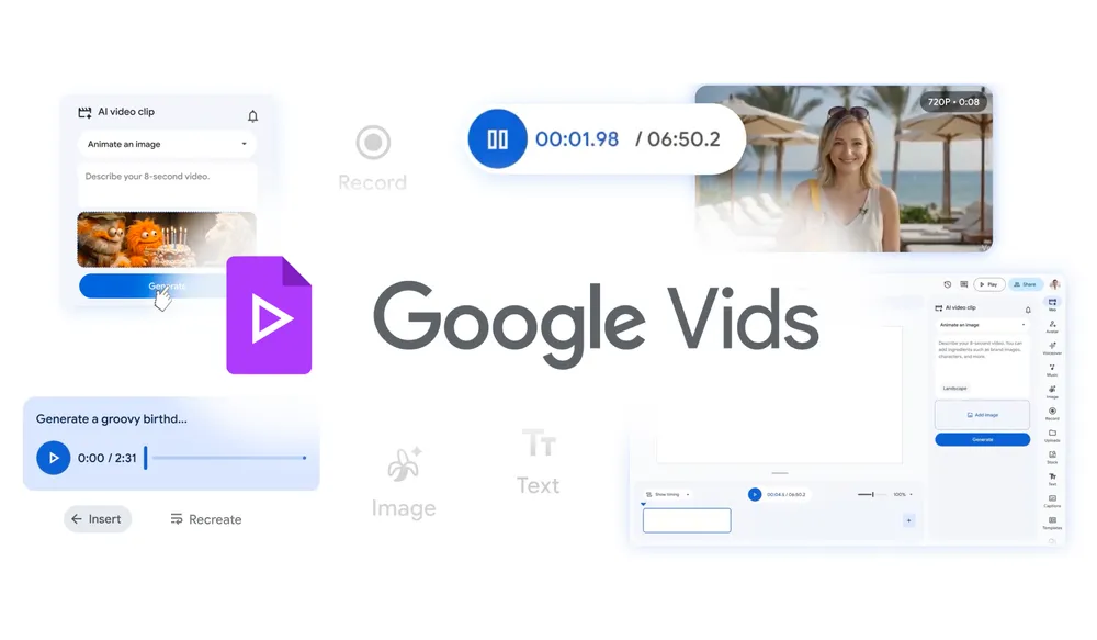 Google free storage 5GB affects Workspace files and Vids alongside Drive
