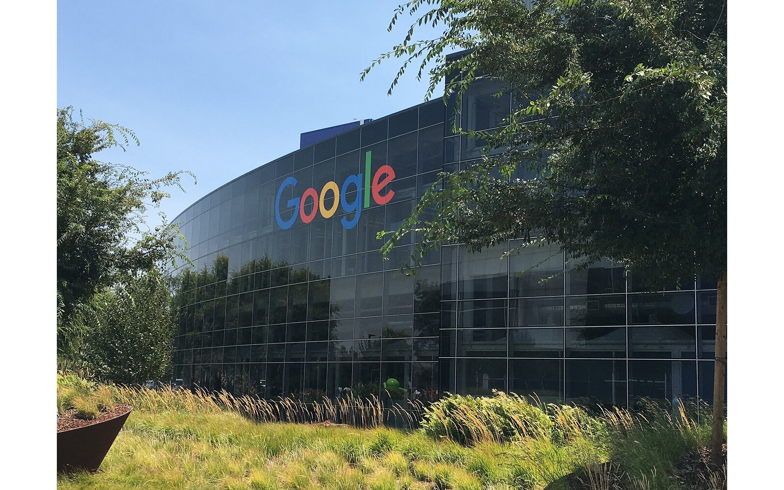Google corporate