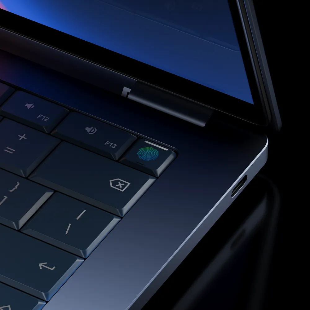 Googlebook AI laptop Google Gemini Intelligence shown at Android Show 2026