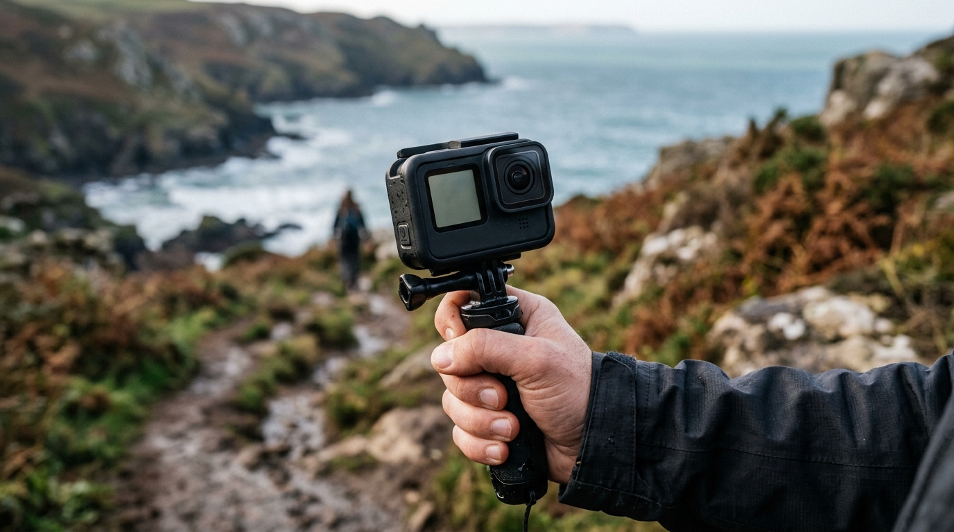 GoPro Mission 1 Pro UK: £599 8K action camera