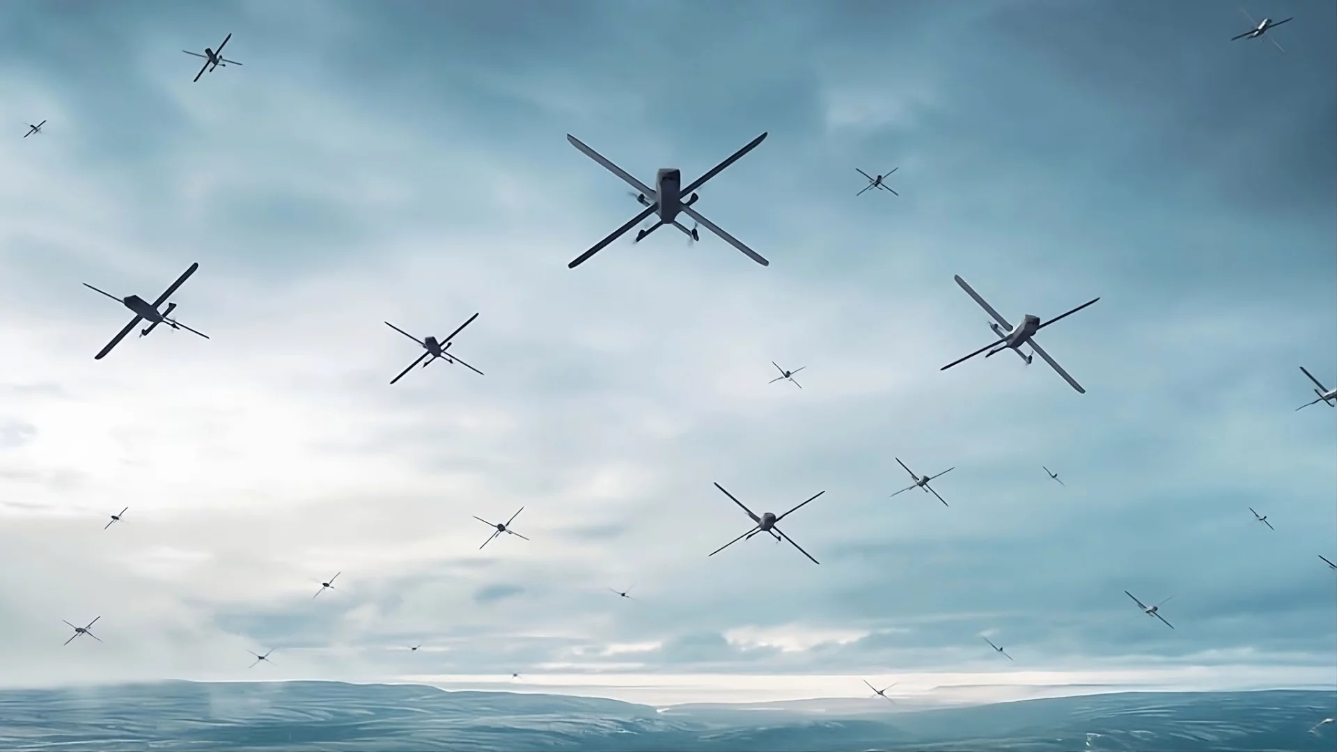 Helsing HX-2 drone funding $1.2B autonomous swarm