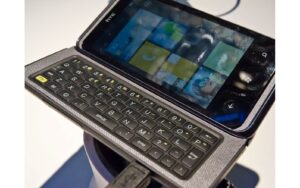 HTC 7 Pro Windows Phone