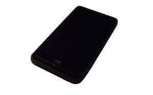 HTC HD2 smartphone