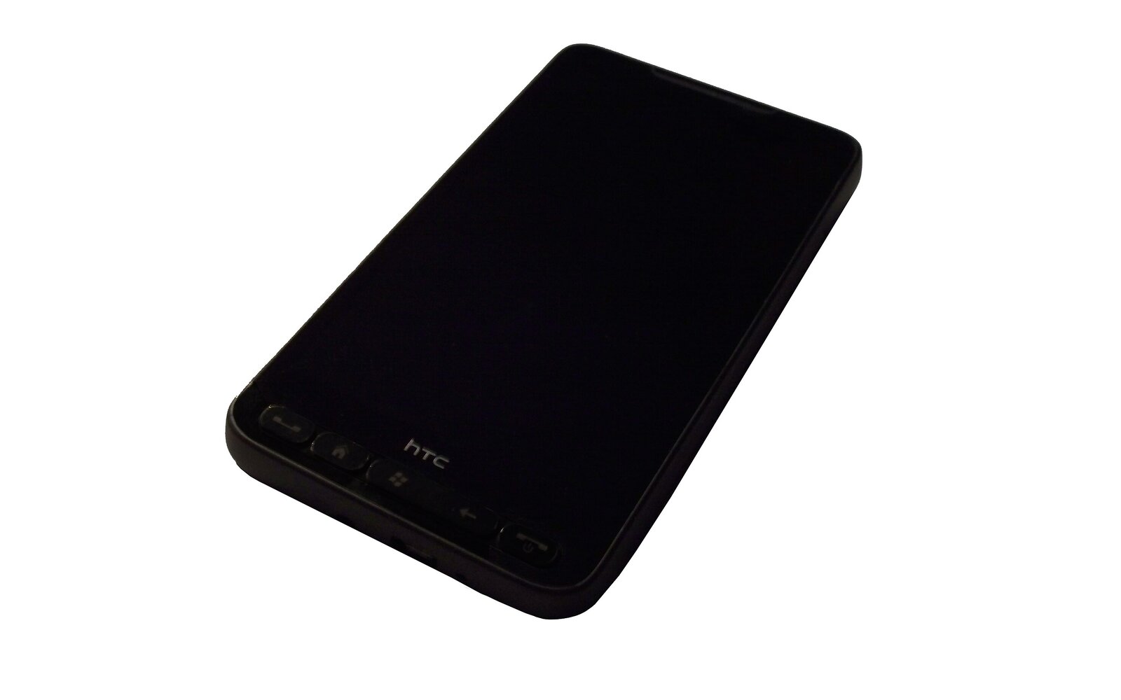 HTC HD2 smartphone