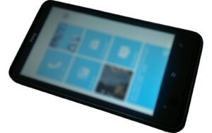 HTC HD7 featured image