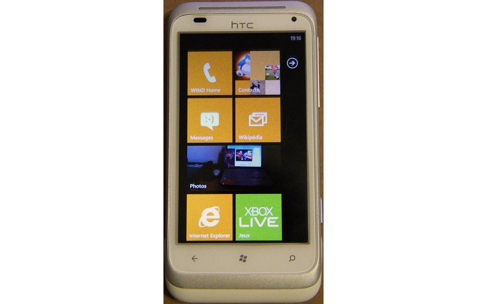 HTC Omega featured image