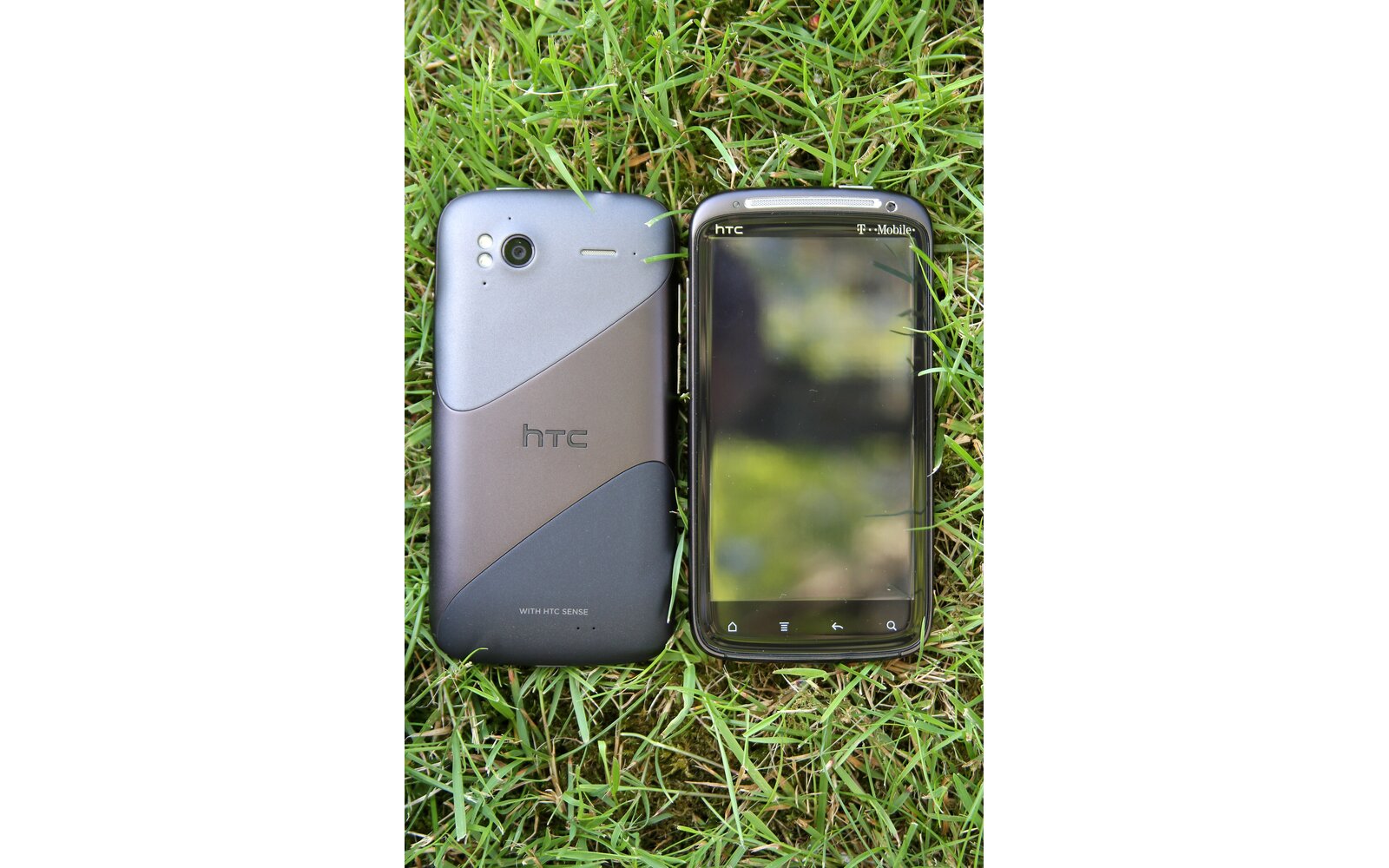 HTC Sensation smartphone
