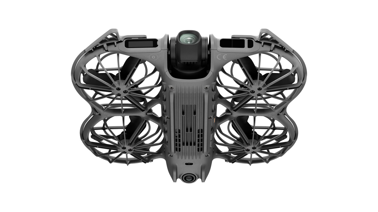 DJI Neo 2, a strong best beginner drone UK option, viewed from above