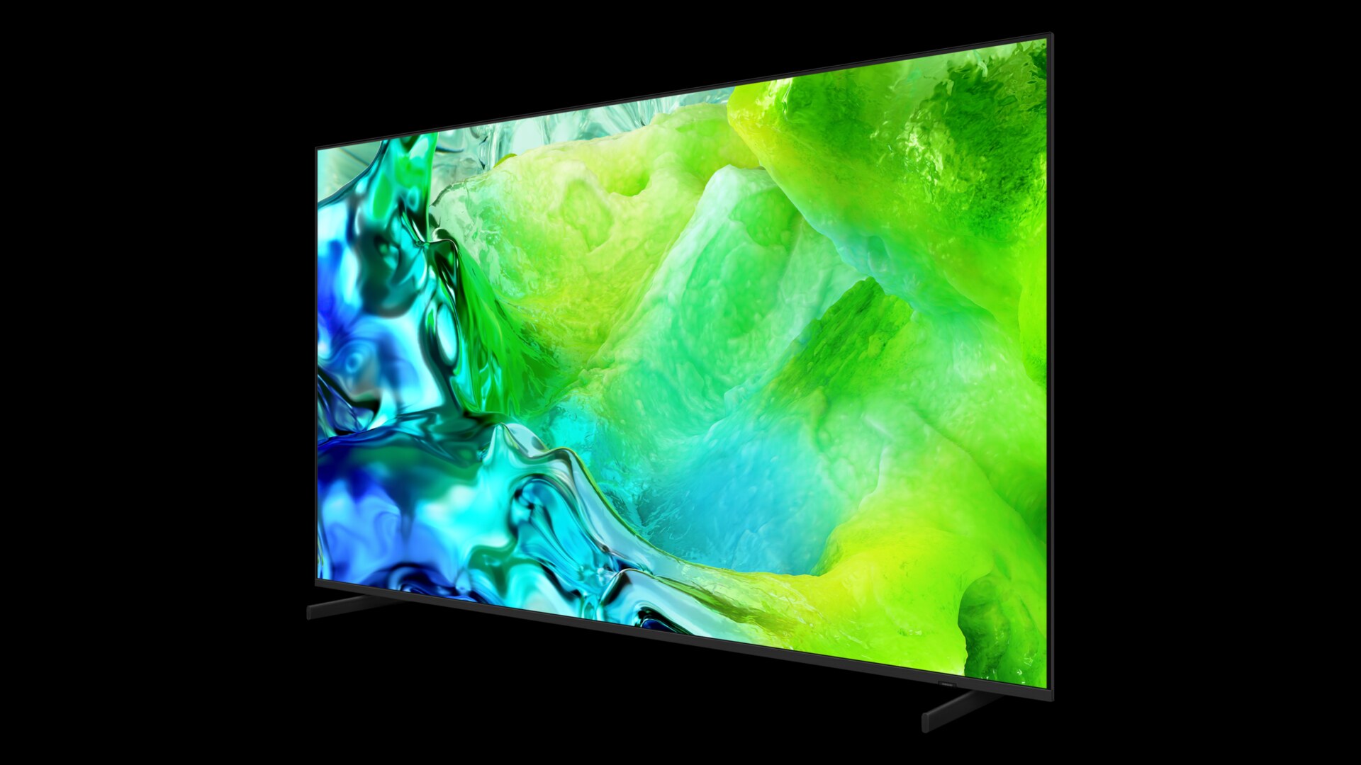 Samsung 2026 Neo QLED QN80H TV shown at an angle