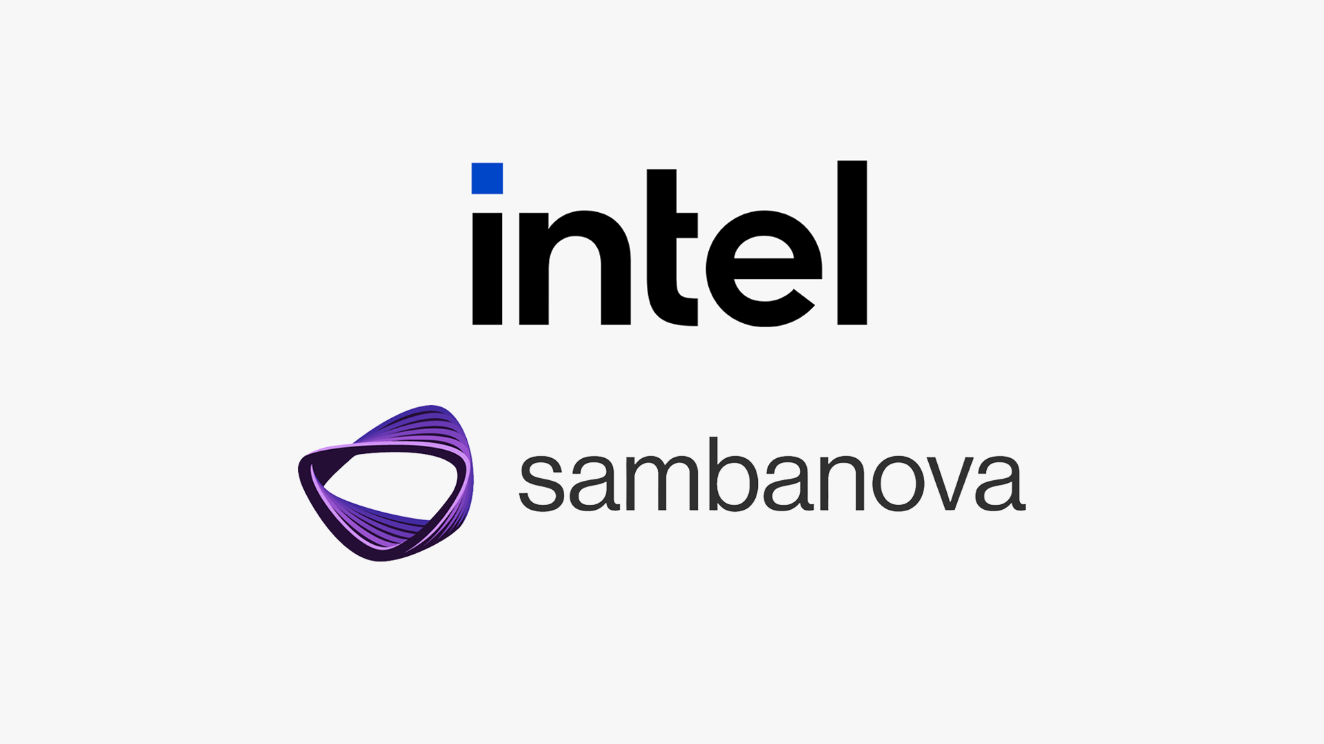 Computex 2026 UK Intel and SambaNova AI partnership announcement