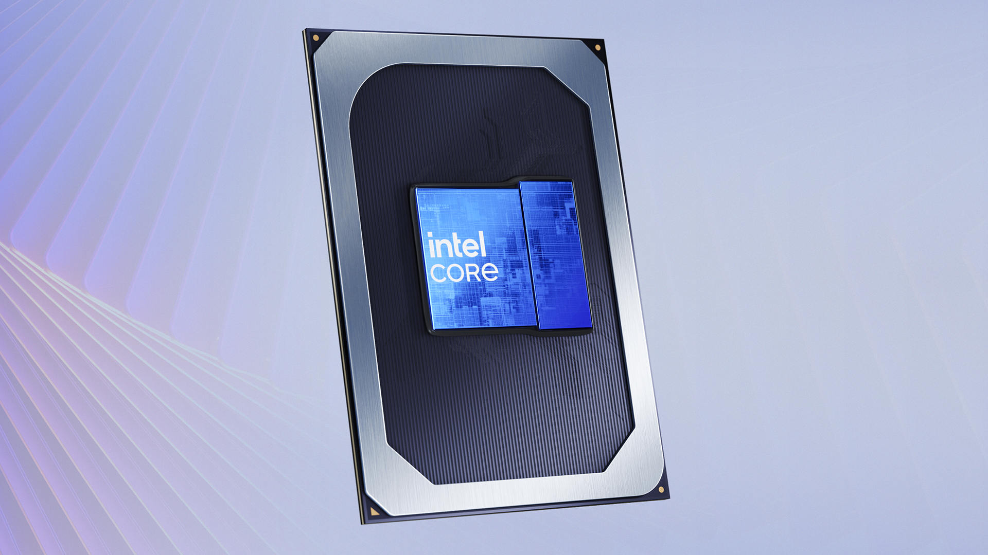 Computex 2026 UK Intel Core Series 3 processor launch header on AI laptop
