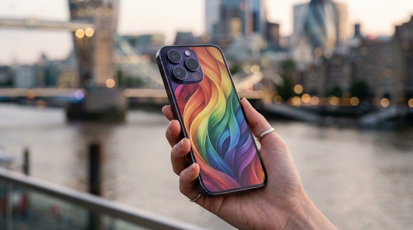 iOS 26.5 RC arrives with encrypted RCS, Pride wallpaper and Maps refresh