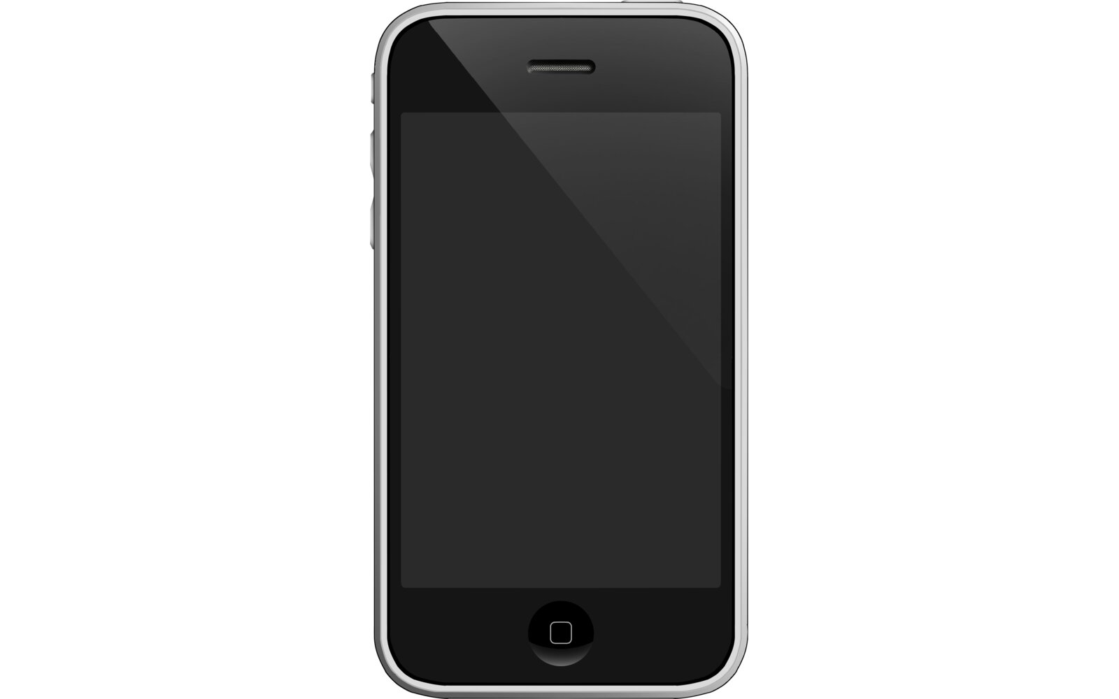 Apple iPhone 3G smartphone